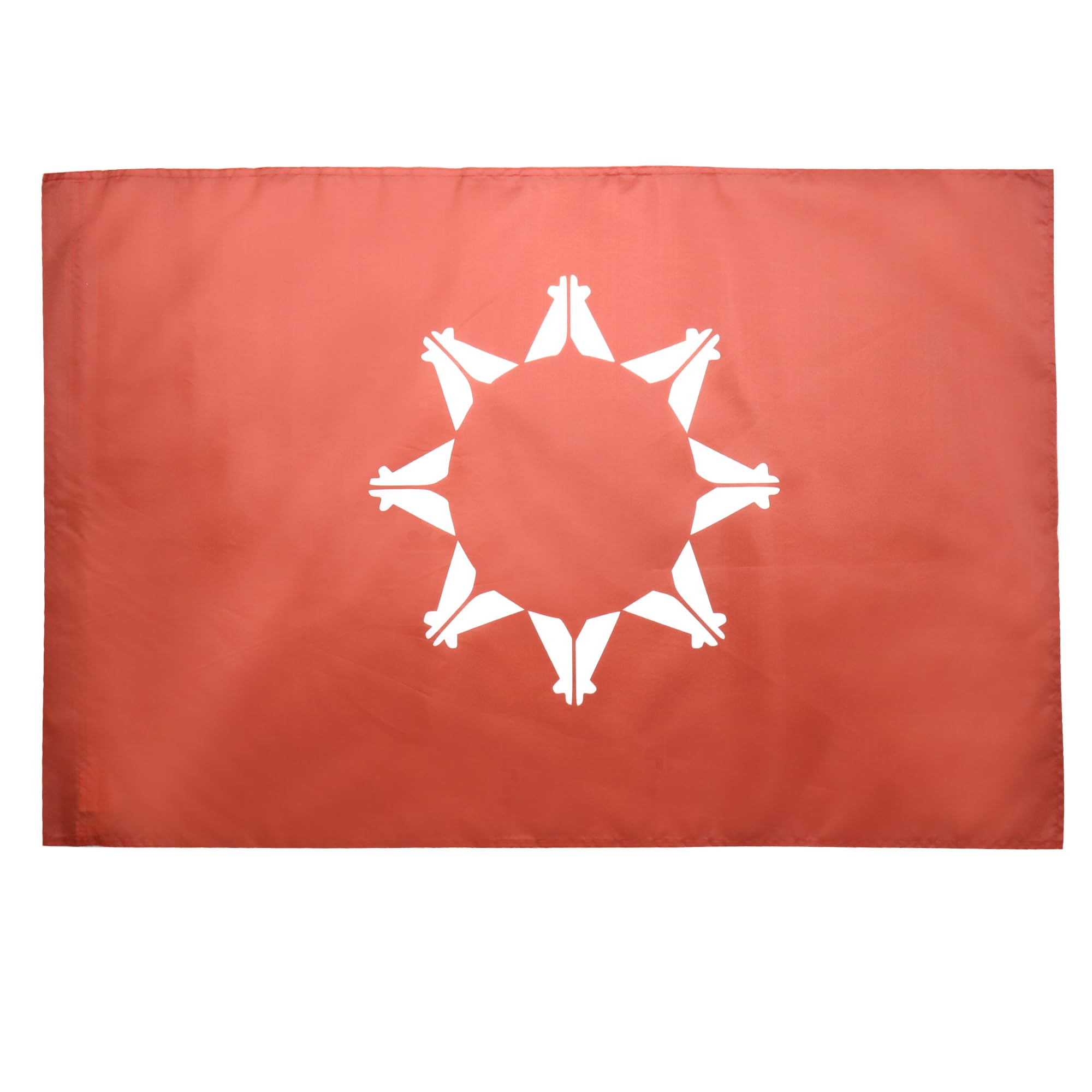 AZ FLAG - Oglala Sioux Tribe Flag - 3x5 Ft - Oglala Lakota Banner with Sleeve - 100% Polyester - Fade Resistant - Vivid Colors - 3' x 5' Feet - 150x90 Cm