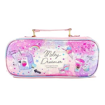 アイテム メルティドリーマー で ペンケース 文房具 筆箱 女の子