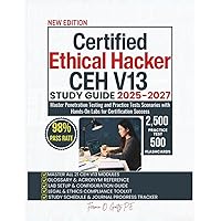 CEH v12 Certified Ethical Hacker Study Guide with 750 Practice