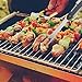 Pinty 5-in-1 Stainless Steel Multi Barbecue Tool Grill Accessories Detachable Tool Set Kit Dishwasher Safe Best for Outdoor Grilling (Portable Multi-Tool, 5 in 1)