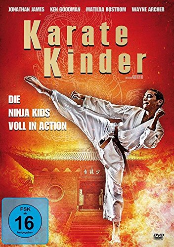 Karate Kinder Die Ninja Kids Voll In Action Amazon De Wayne Archer Ken Goodman Godfrey Ho Wayne Archer Ken Goodman Dvd Blu Ray