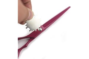 10pcs hair scissors adjust key tighten the screws tools shears adjuster steel regulator