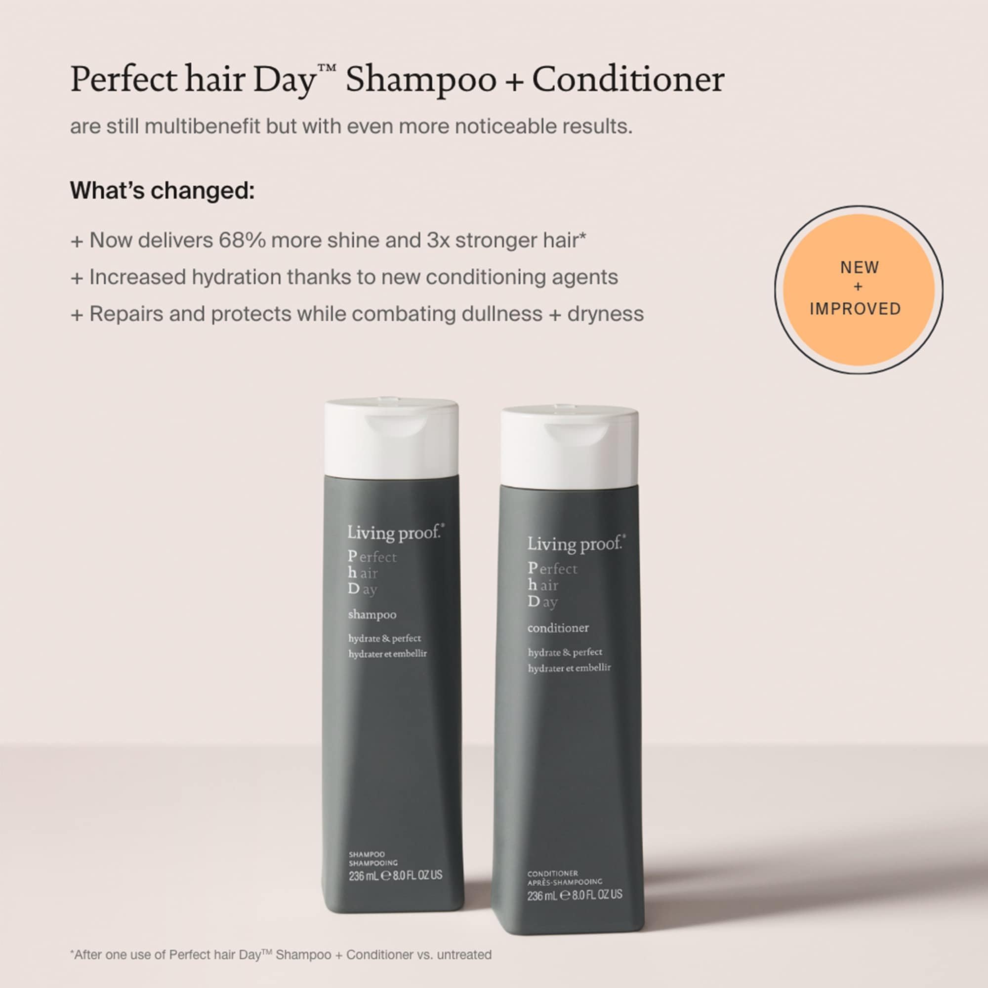 Living proof Perfect hair Day Shampoo