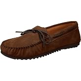 Minnetonka Men's Nub Sole Moccasin