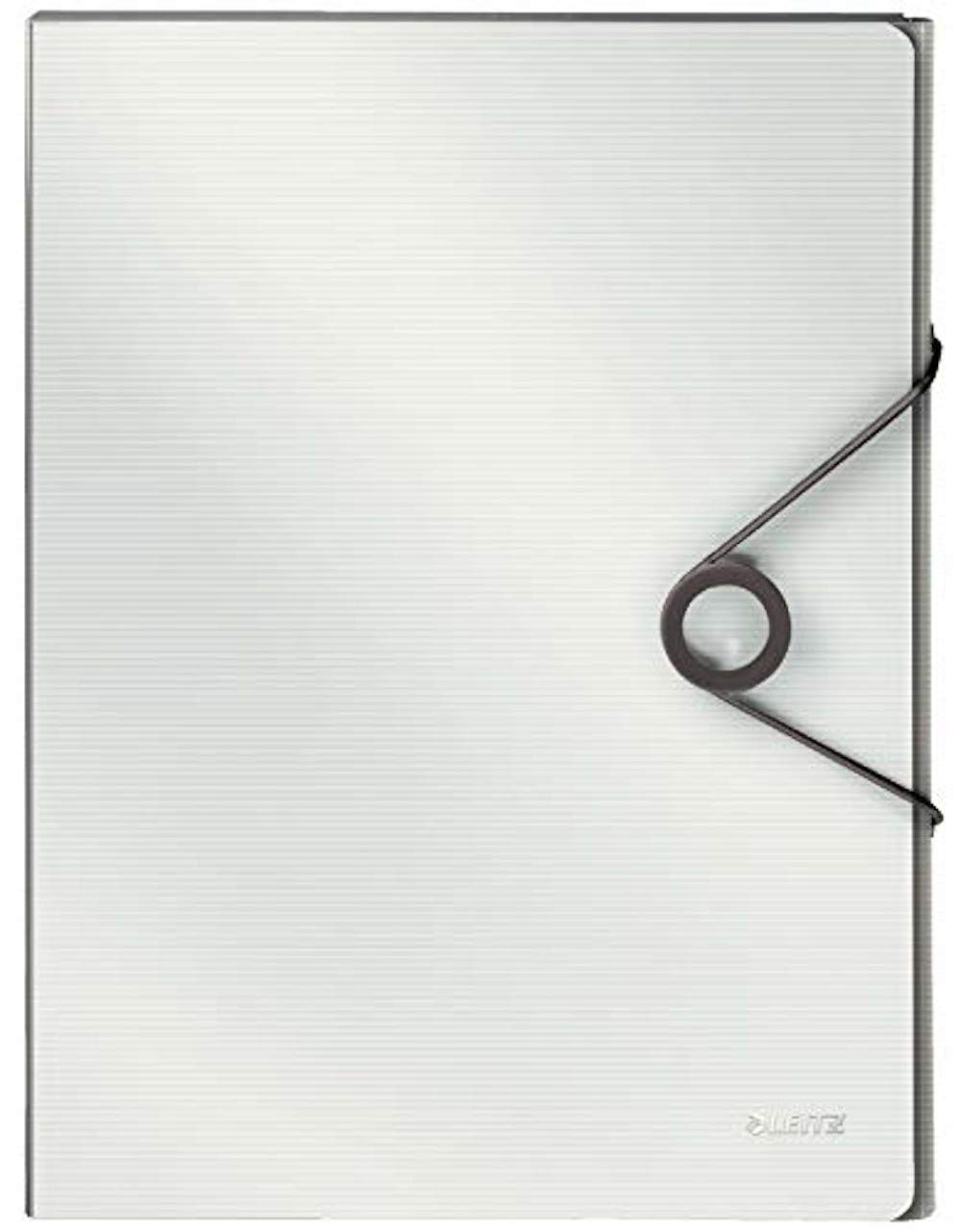 Leitz Solid Storage Box Polypropylene A4 White