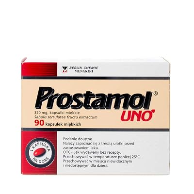 90 Capsules] Prostamol-Uno