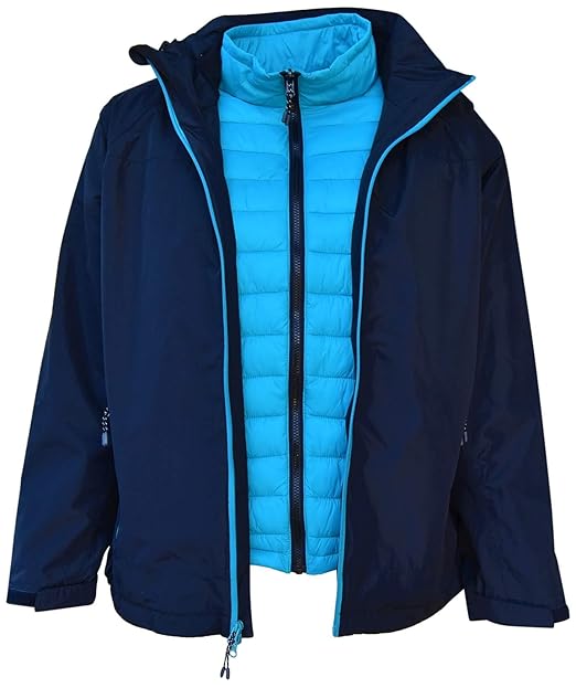 women's plus size ski jackets