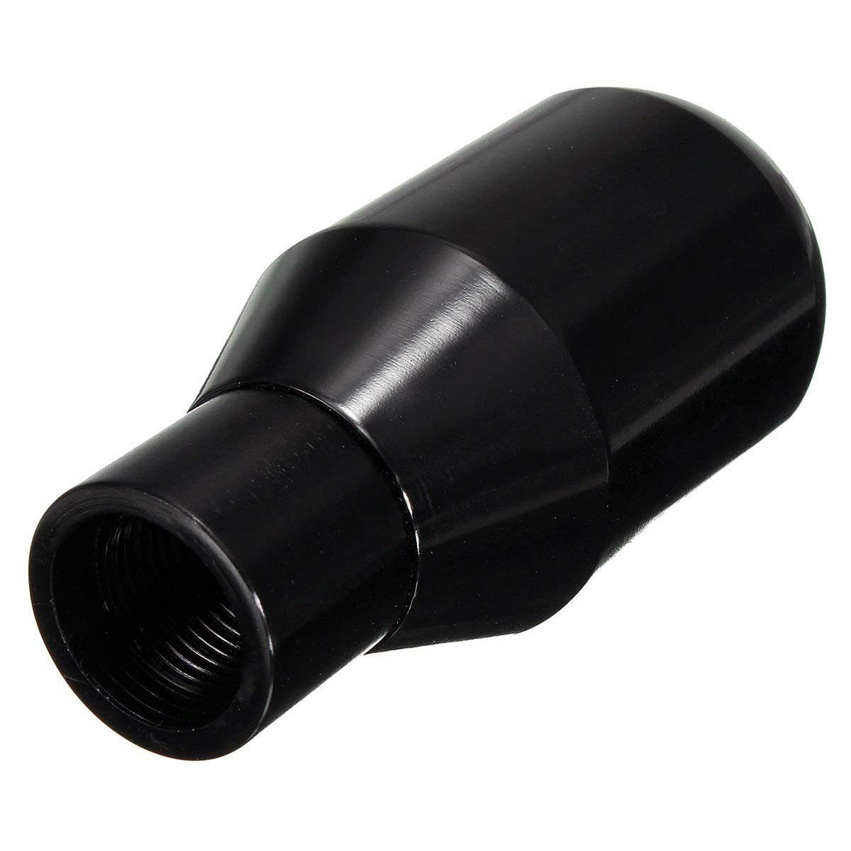 SAILINE Shifter Adattatore Universale 5 velocità Manuale in Metallo Cromato pomello Leva del Cambio Stick Penna Maniglia Testa Auto Styling Accessori Racing Style