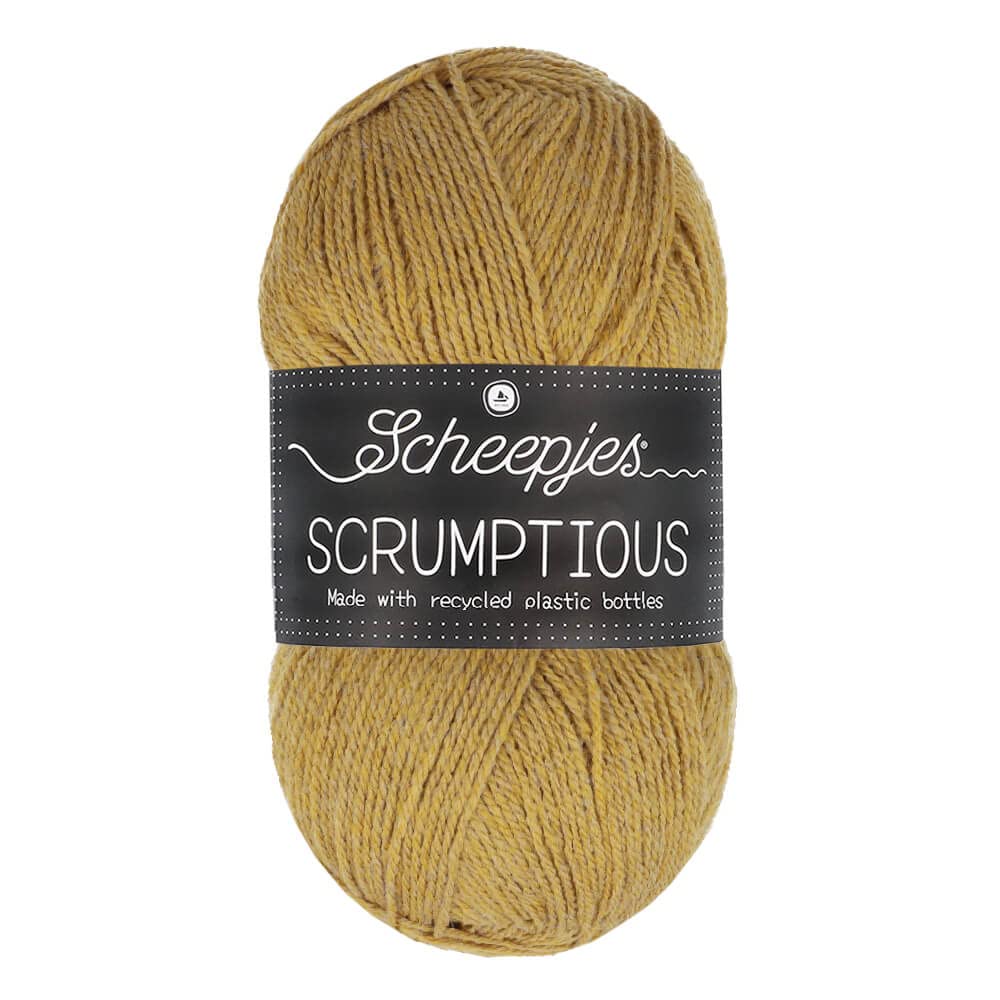 Scheepjes - Scheepjes Scrumptious 310 Honeycomb Crunch Yarn - 1x100g