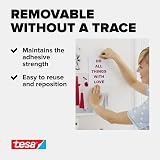 tesa Universal Adhesive Putty 80 Pack White Sticky Tack Alternative to Tacks view 6