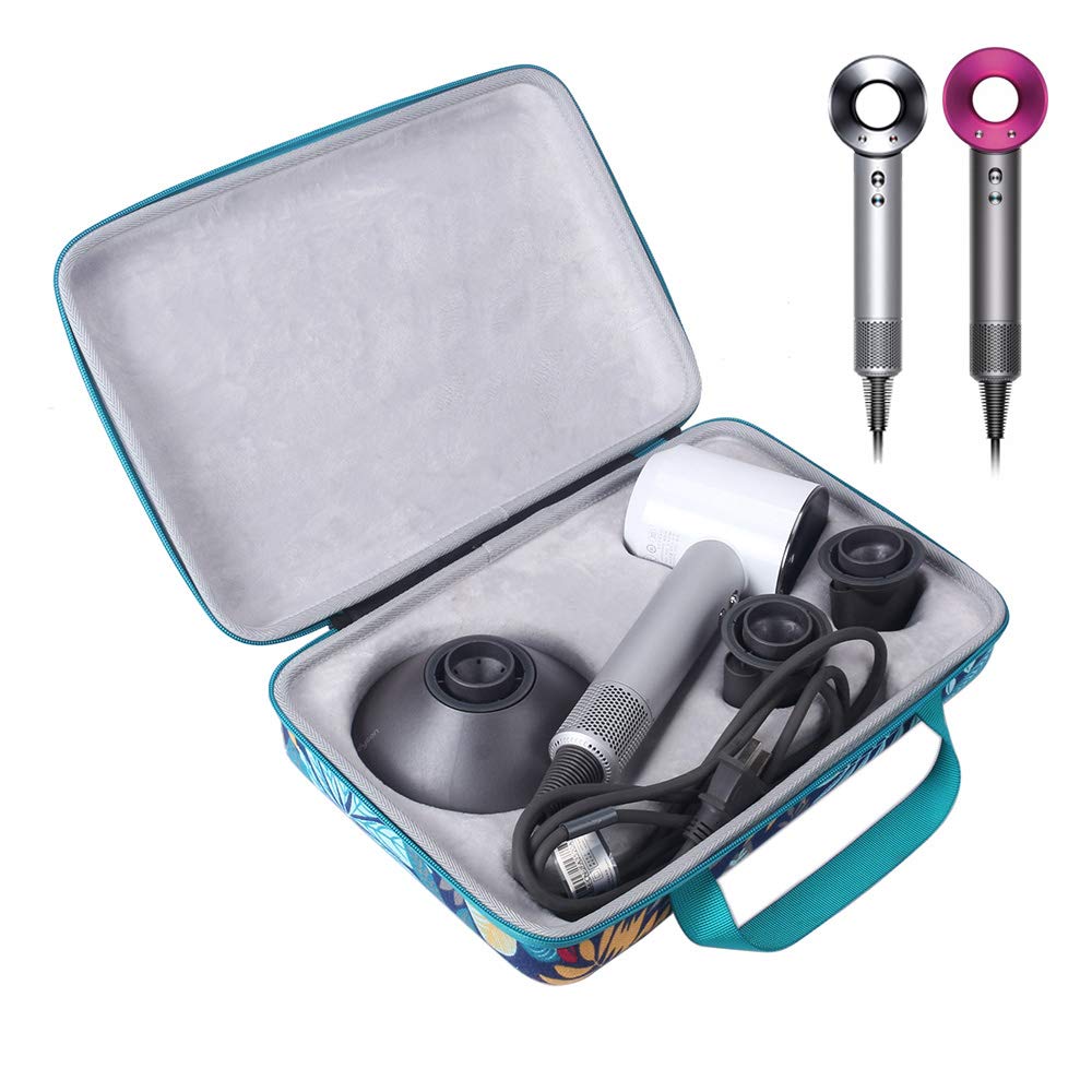 Best travel case for dyson hairdryer