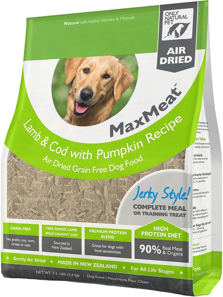 only natural pet max meat