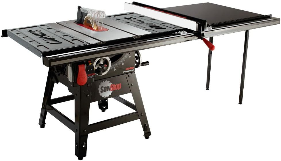Best sawstop table saw 3hp