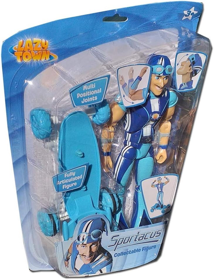 sportacus toys