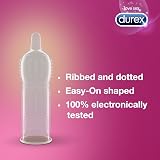 Durex Pleasure Me Condoms 3 x 20 Pack Brand New Sealed No Discounts view 4