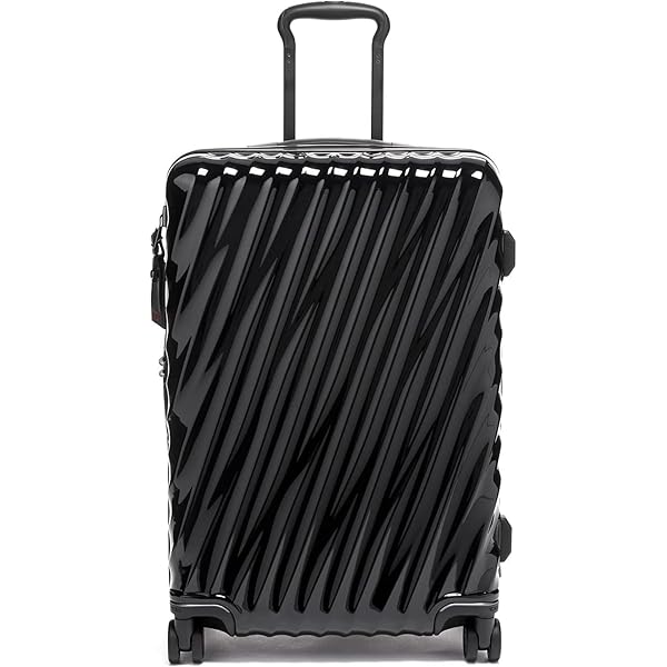 TUMI ブラック 手帳型ケース Amazon.com | TUMI - 19 Degree Front Access - 4 Wheeled Expandable