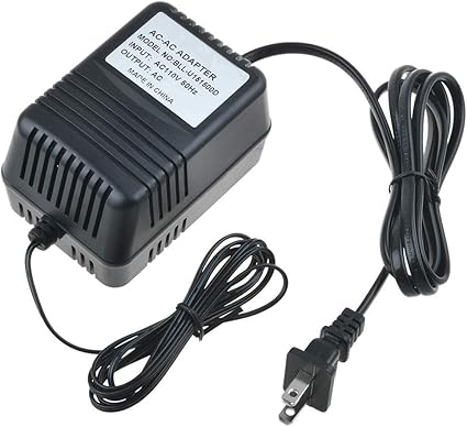 Uniq Bty Ac Adapter For Life Fitness X3i X5i X31 X3l X51 X5l