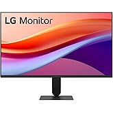 LG 24U411A-B 23.8" / FHD (1920x1080) / IPS / 120Hz / sRGB 99% (Typ.) / Reader Mode & Flicker Safe/Dynamic Action Sync/Black S