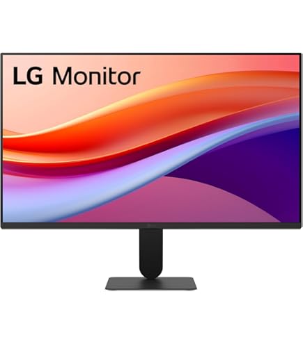 LG 24GS50FX-B 24-inch FHD (1920 x 1080) Ultragear Gaming Monitor