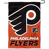 WinCraft Flyers Double Sided Garden Banner Flag