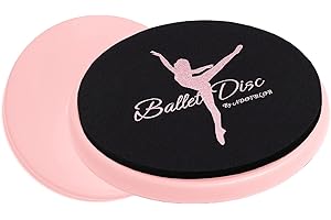 DHDH Sunny Ballet Turning Board for Dancers Balance Portable Training Equipment for Dance Spin Boards for Better Pirouette Figure Skating Technique Releve Ice Skaters Gymnasts and Cheerleaders