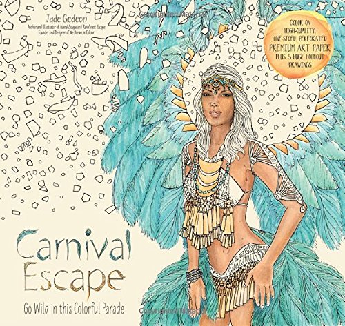 Carnival Escape: Go Wild in this Colorful Parade