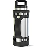 REUZBL Bottle Bumper Silicone Boot Sleeve Protector Accessories with Handle for 26 oz & 36 oz Stainless Steel Water Bottles