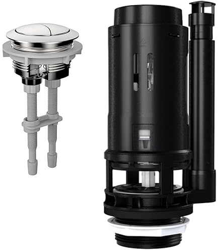 Tammy 2台セット 17 Dual Flush Toilet Kit - Flush Valves - Amazon.com