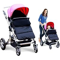 thule stroller bunting bag