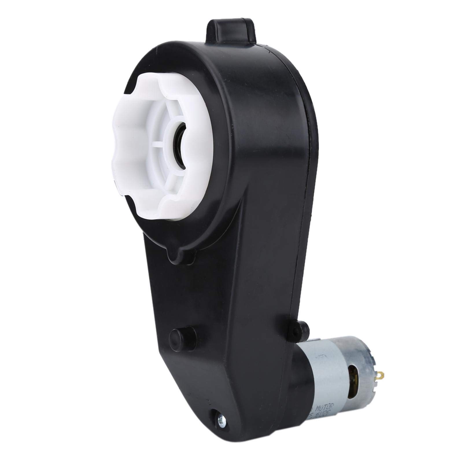 6V 12V Electric Motor Gearbox for Children's Car,7 Types Kid Car Gear Box,Low Noise,Wear-Resistant,Children Car Gear Box (18000r)