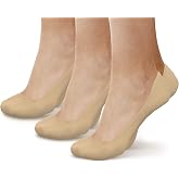 Physix Gear No Show Socks Women &amp; Men, Low Cut Non-Slip Thin Liner, Hidden Nonshow socks for Flats, Casual, Athletic