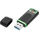 Vansuny 128GB USB 3.1 Flash Drive - 350MB/s, Super Speed Solid State USB Drive USB3.1 Gen 2 Thumb Drive USB Memory Stick Thum