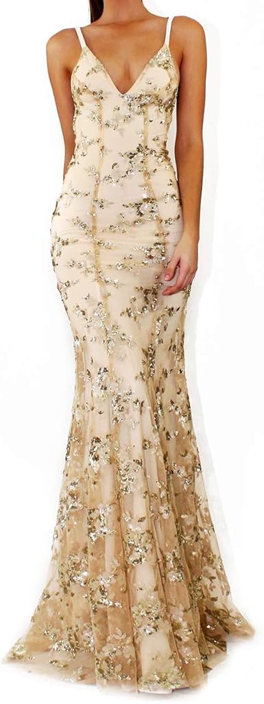 long length dresses in amazon