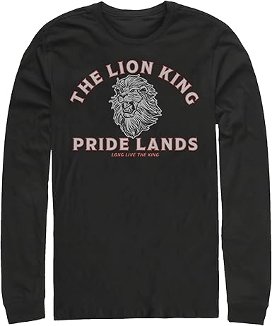 Lion king long sleeve shirt Outlet