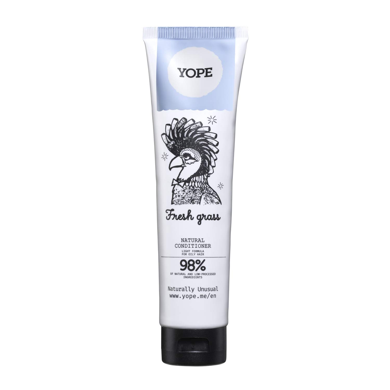 YOPE Hair Conditioner Fresh Grass | OILY HAIR | 170ml