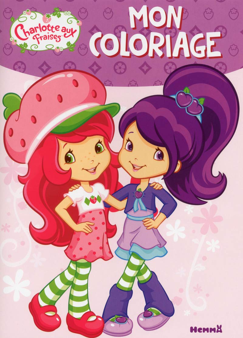 Ses Amie Charlotte Aux Fraises Personnage