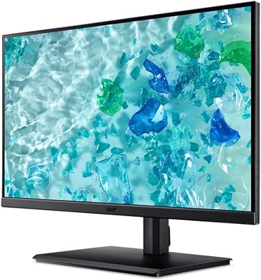 Vero B7 B247Y C3 Écran PC Plat 60,5 cm (23,8") 1920 x 1080 pixels Full HD LED Noir