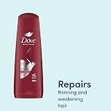 Dove Pro-Age Conditioner for Brittle Hair Repair, Restores Fullness, Strength, view 3