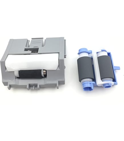 1 Set RM2-5745-000 RM2-5741-000 Tray 2 Separation Roller Assembly