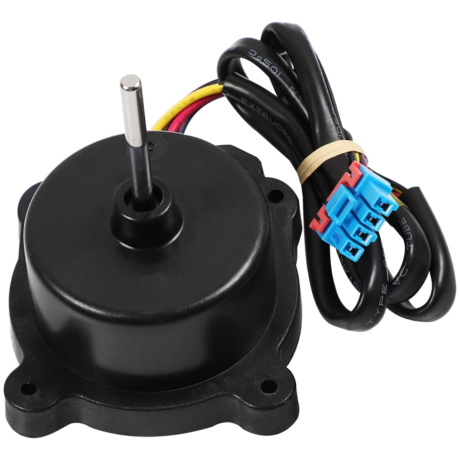 Photo 1 of EAU65058501 Condenser Fan Motor Fit for LG Refrigerator, MOD.RFD3410A101A, LFXC24726M LFXS30726M LFXS30796D LMXC23796M LMXS30796D LFXS30796S LFXC24796D LNXC23766D LRDCS2603S