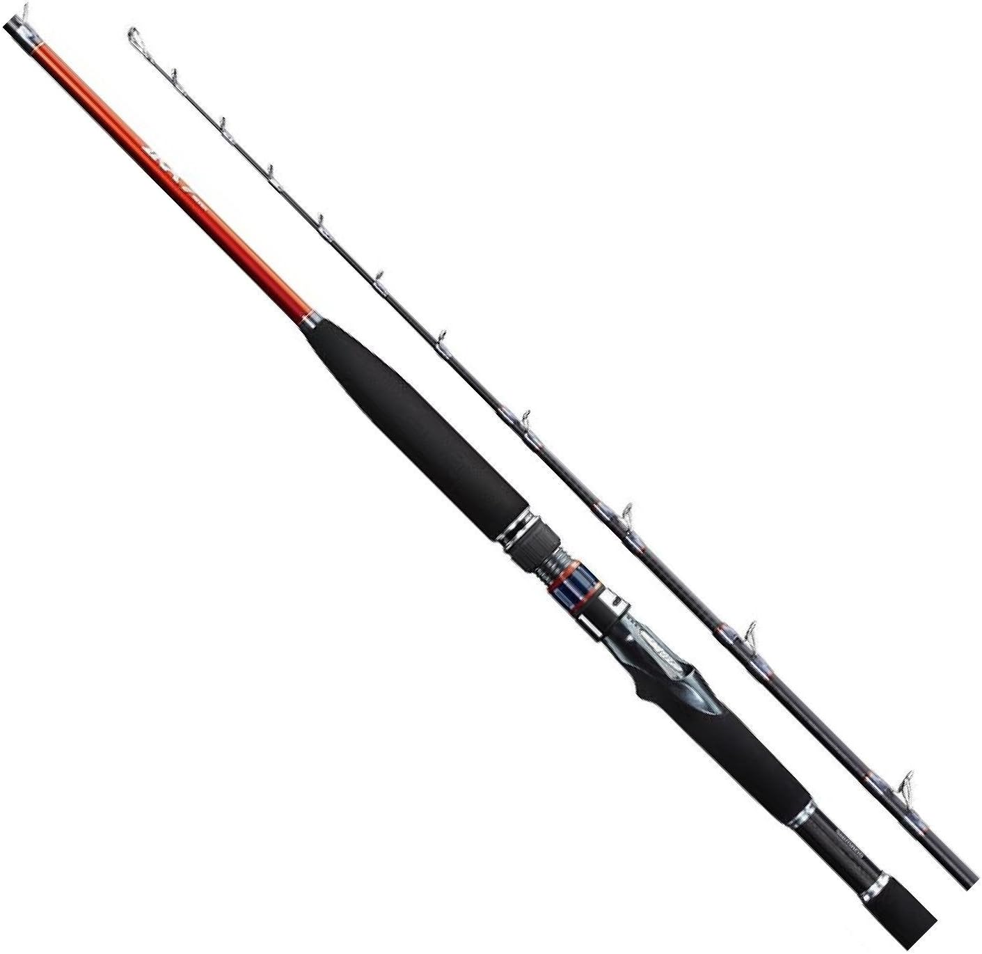 Amazon シマノ Shimano 船竿 ロッド イカセブン 150 スルメイカ ヤリイカ 直結 シマノ Shimano スポーツ アウトドア