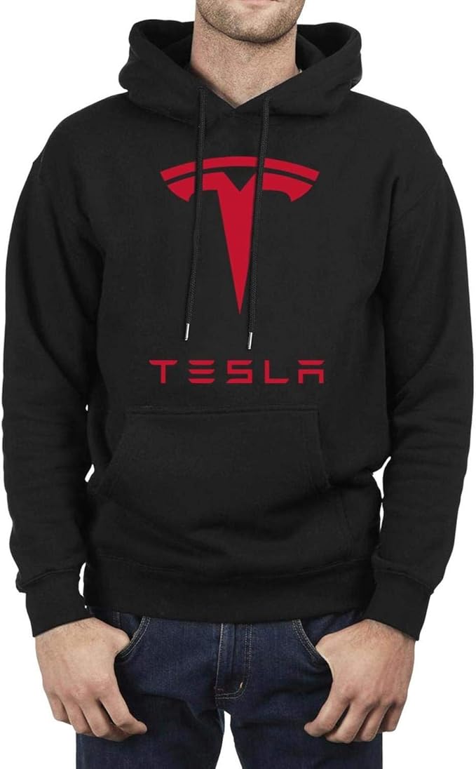 hoodie tesla