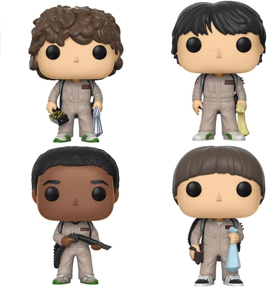 funko stranger things ghostbusters