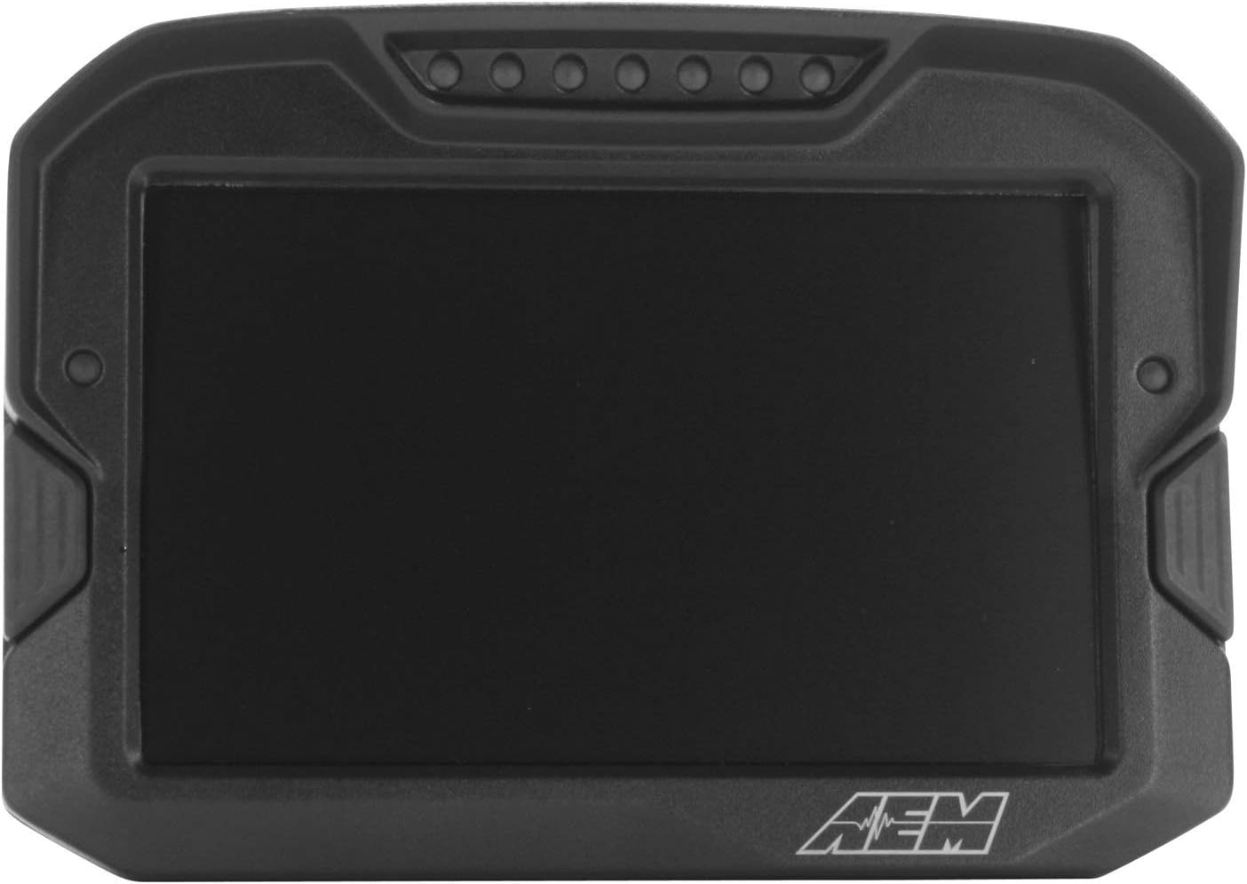 AEM ELECTRONICS 30-5703 CD-7LG Carbon Logging Display Kit; w/Internal GPS