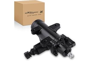 maXpeedingrods 27-7540 Power Steering Gear Box for Chevy for GMC C1500 C2500 K1500 K2500 1988-2000, for Tahoe, for Yukon, for Cadillac Escalade 1999-2000
