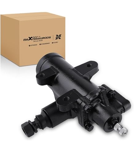Amazon.com: Sweet 206-08185 Sportsman Steering Box 8:1 3/4 X 30
