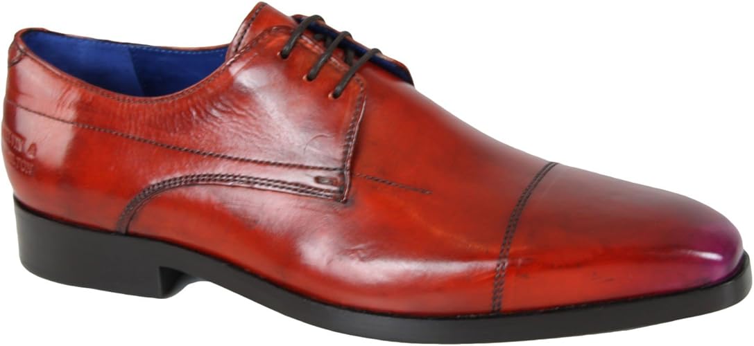 Melvin Hamilton Lederschuhe Lewis 8 45 Amazon De Schuhe Handtaschen