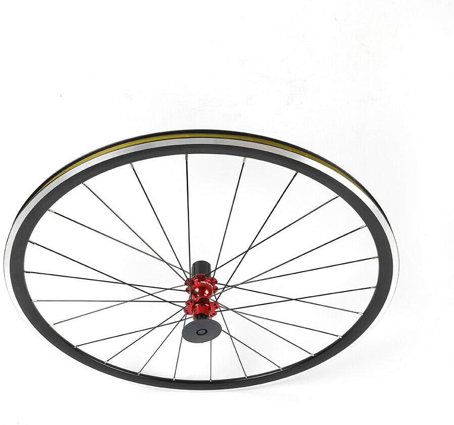 Road Bike Ultralight Sealed Bearing 700C Wheels Wheelset,2 Pcs Ultra