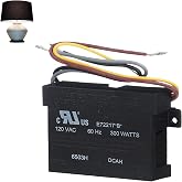 Westek 6503HBLC Indoor Wire-In 3-Level Touch Dimmer Replacement, 300-Watt