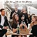 Primeware Wine Clutch Bag (Thermal Insulated) Trendy Women’s Carry Tote | Holds Red & White 750mL Bottles | Trendy Fashion | Incl. Portable Waiter-Style Corkscrew